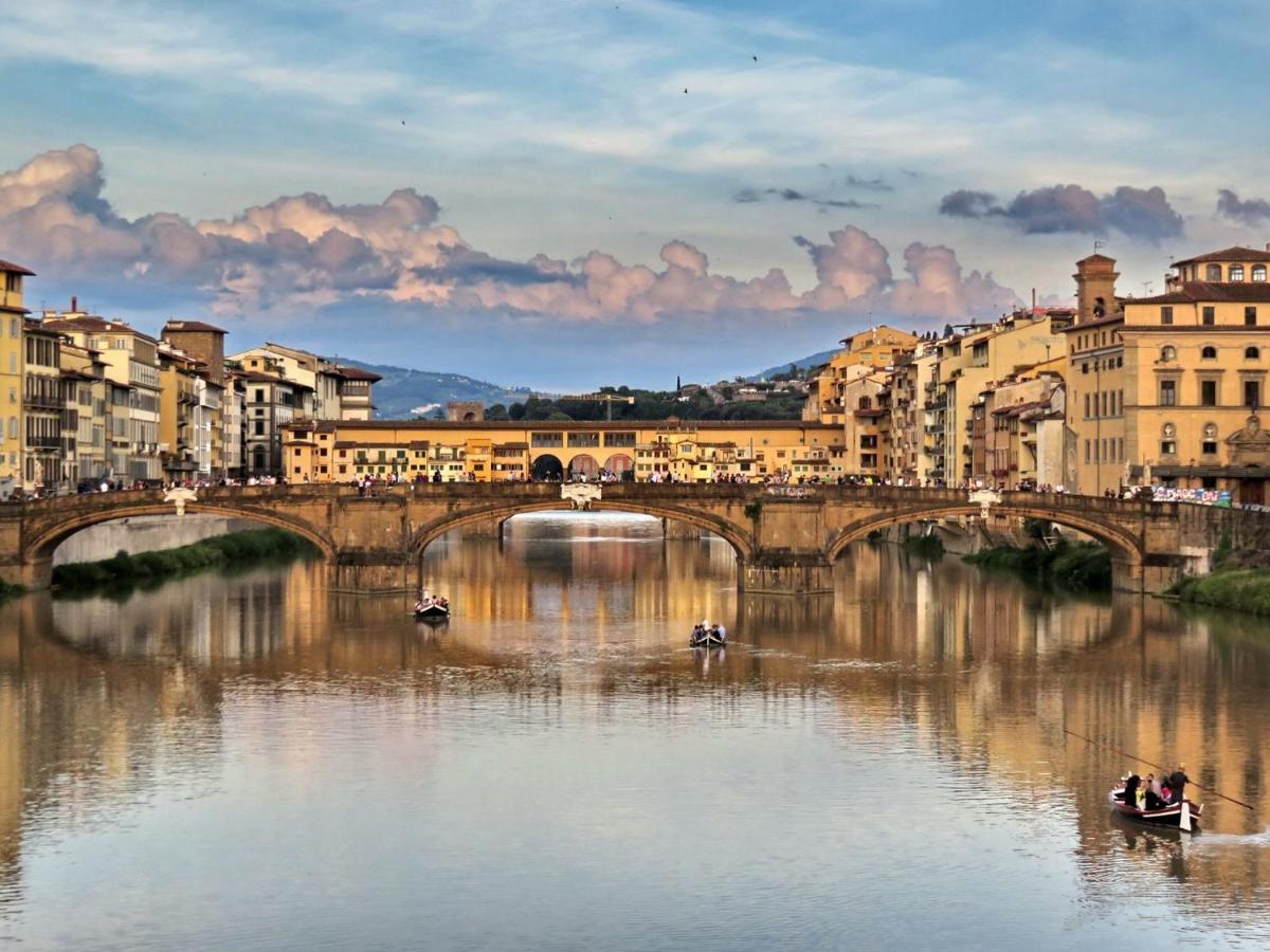 Toscanella - Flo Apartments Florence Luaran gambar