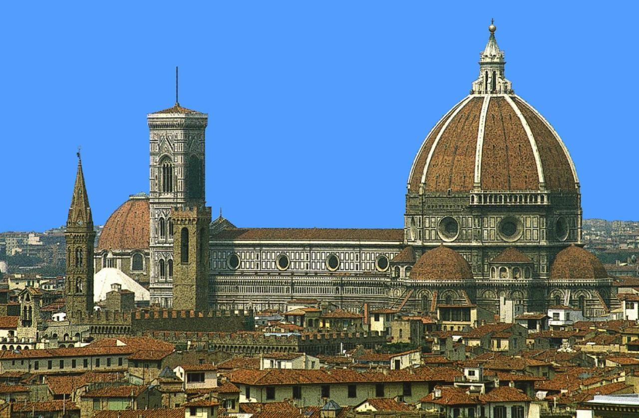 Toscanella - Flo Apartments Florence Luaran gambar