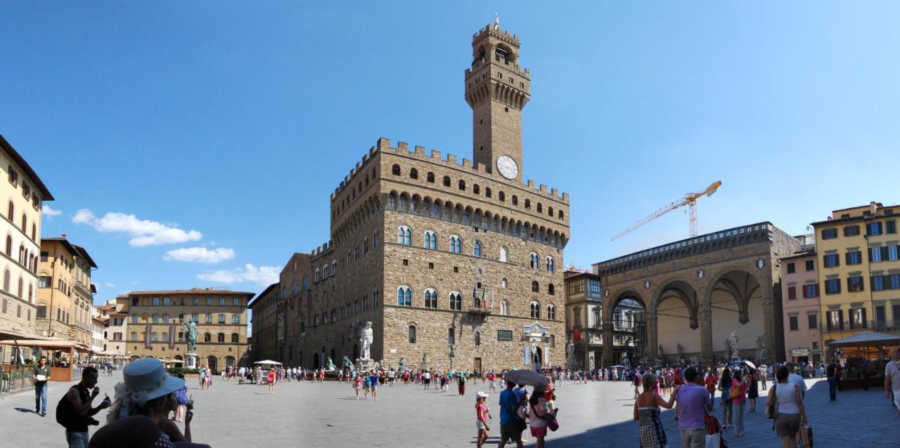 Toscanella - Flo Apartments Florence Luaran gambar