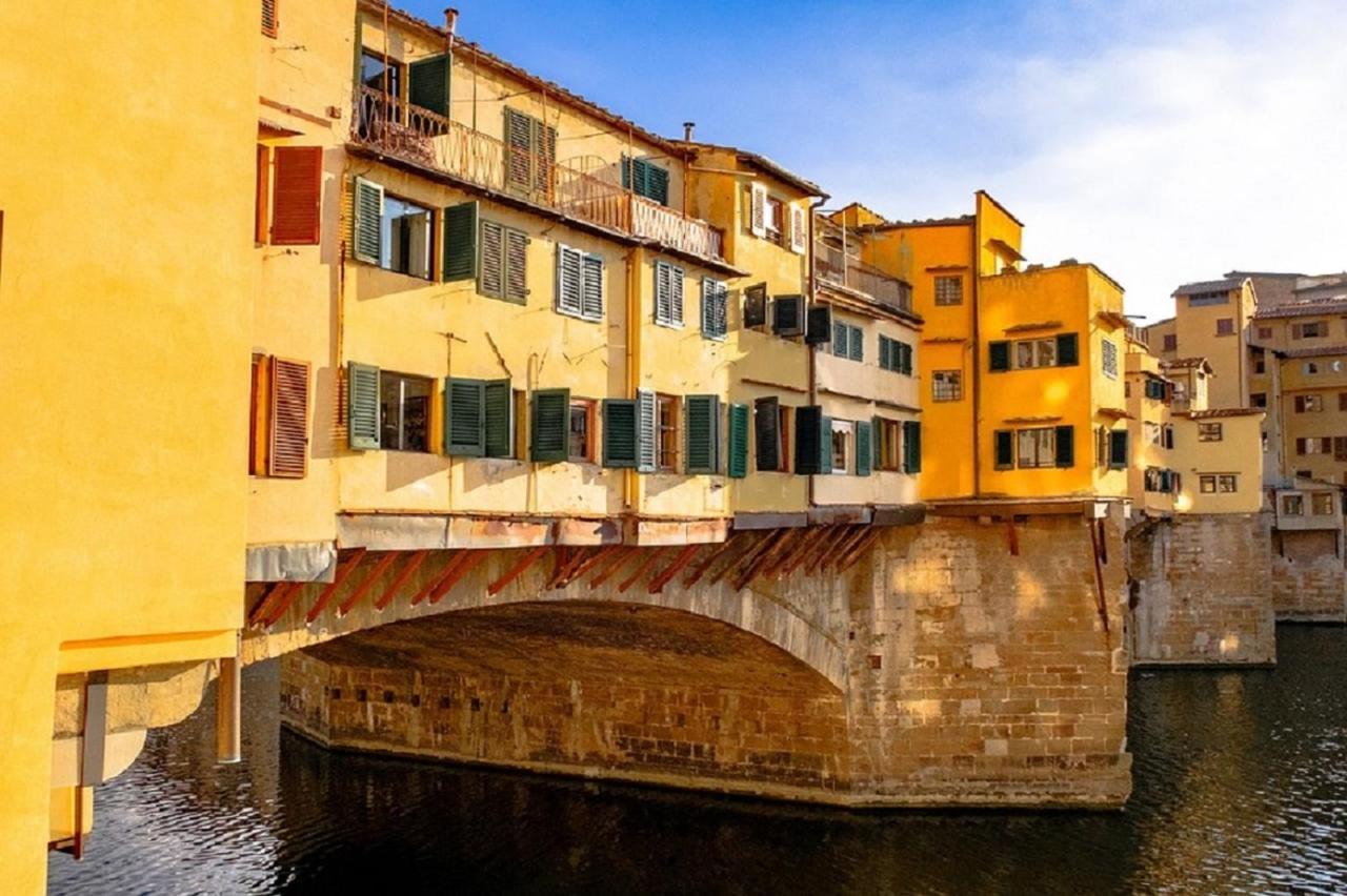 Toscanella - Flo Apartments Florence Luaran gambar