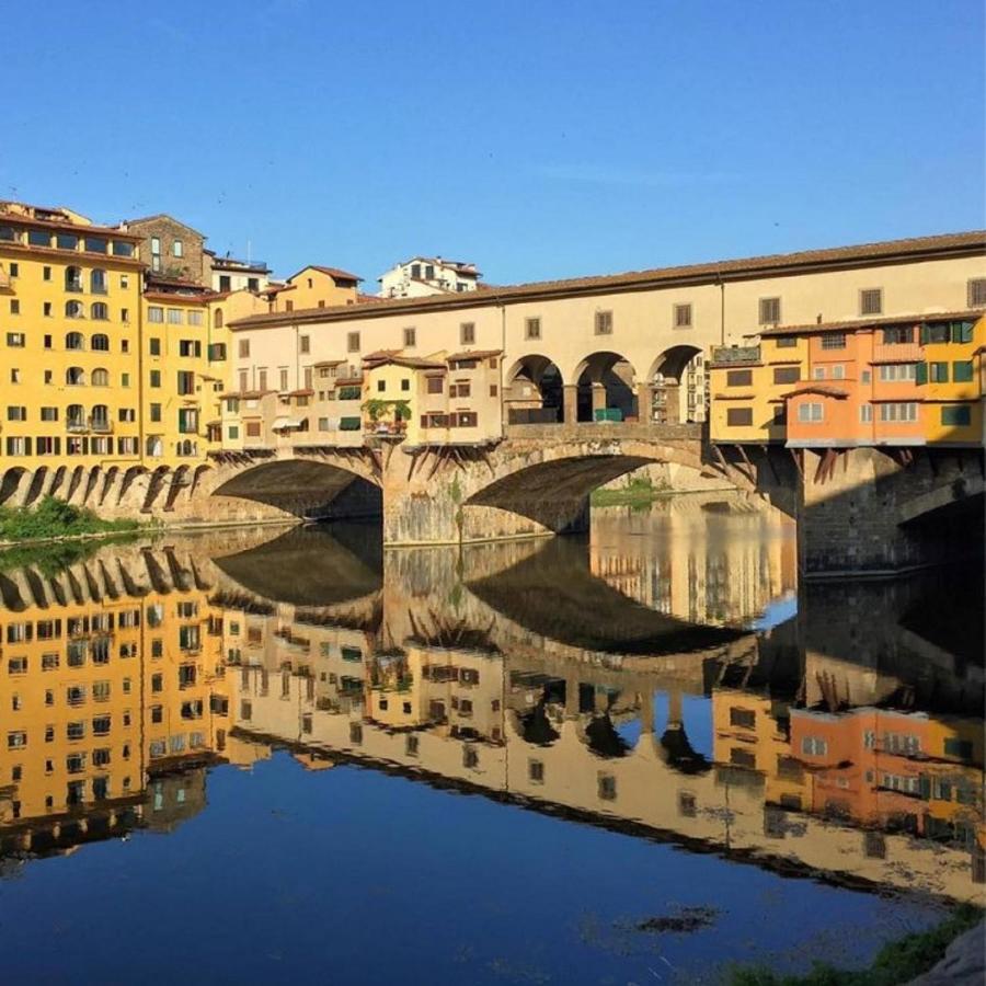 Toscanella - Flo Apartments Florence Luaran gambar