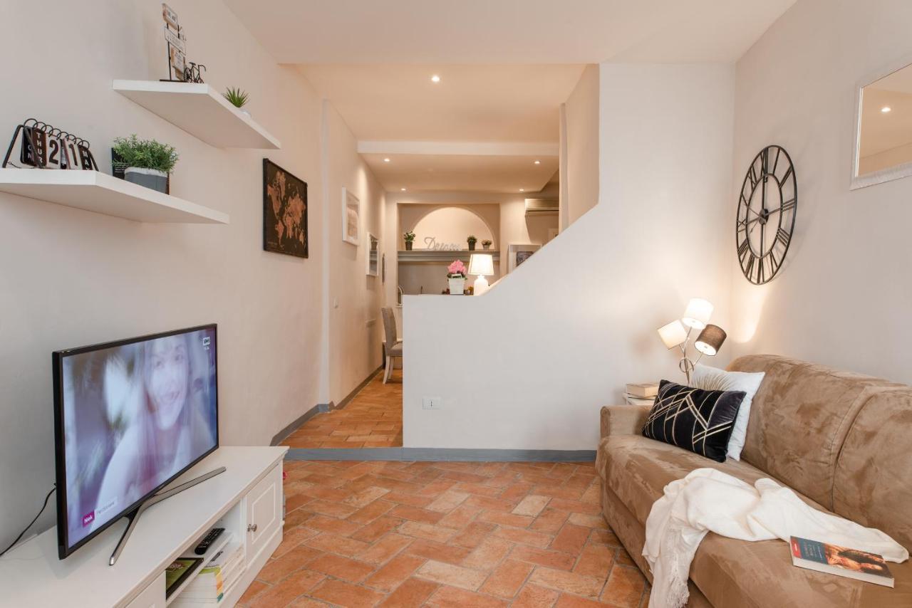 Toscanella - Flo Apartments Florence Luaran gambar