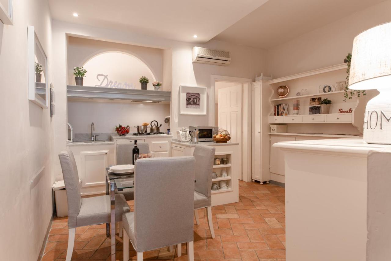 Toscanella - Flo Apartments Florence Luaran gambar