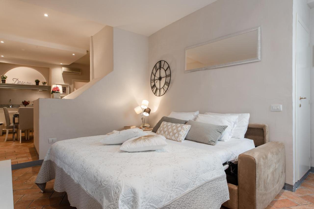 Toscanella - Flo Apartments Florence Luaran gambar