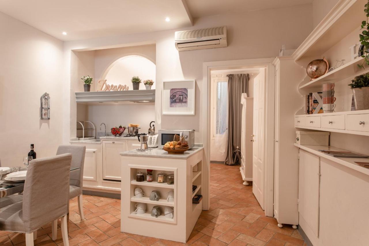 Toscanella - Flo Apartments Florence Luaran gambar
