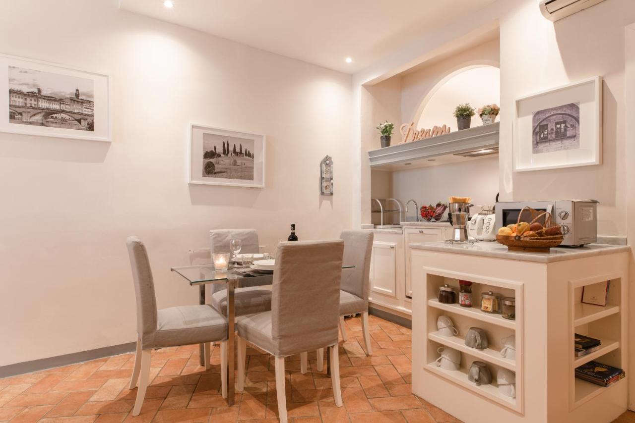 Toscanella - Flo Apartments Florence Luaran gambar