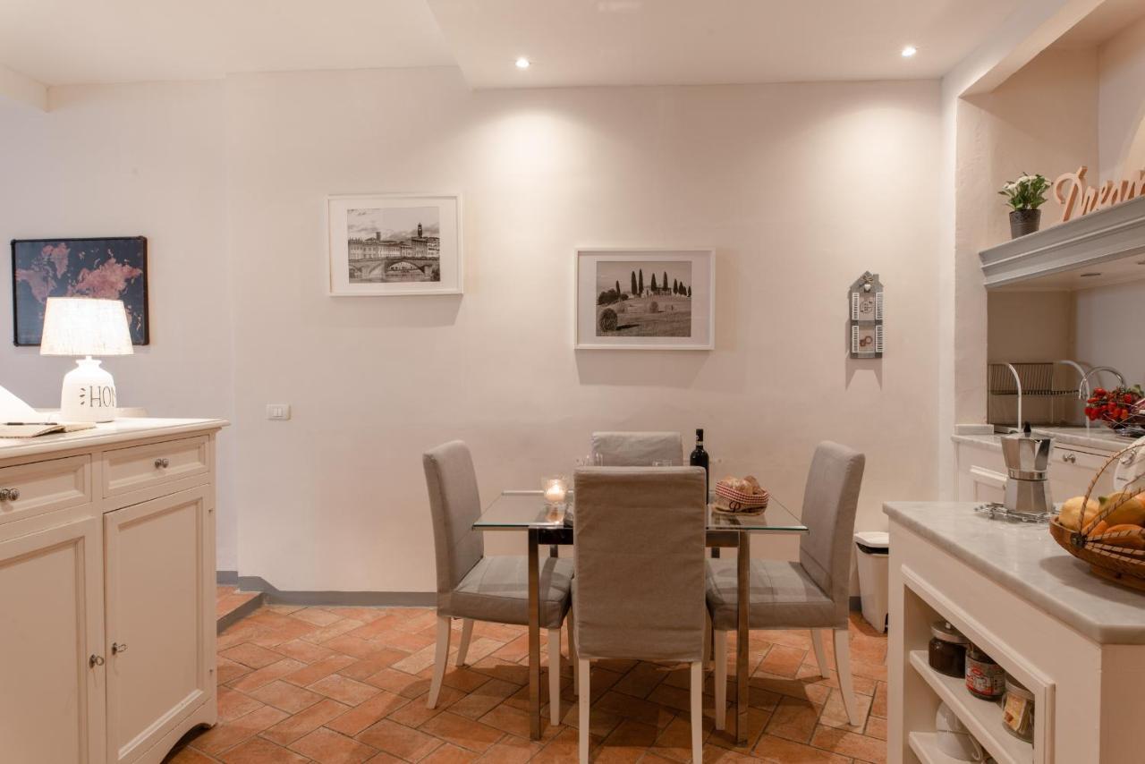 Toscanella - Flo Apartments Florence Luaran gambar